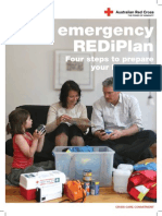 Emergency Rediplan: Four Steps To Prepare Your Household