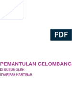 Pemantulan Gelombang