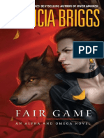 Patricia Briggs - Alfa e Omega 03 - Jogo Justo