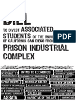 DIVEST UCSD From The Prison Industrial Complex