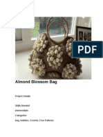 Almond Blossom Bag 2