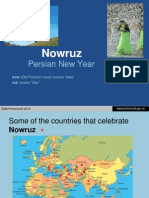 Nowruz Celebration