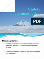 Undele Electromagnetice