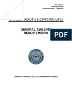 UFC 1-200-01 General Building Requirements, With Change 1 (11!27!2007)