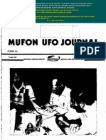 Mufon Ufo Journal