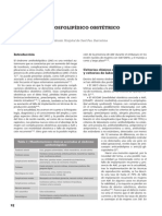 Sindrome Antifosfolipidico