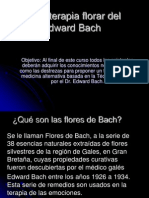 Curso de Terapia de Flores de Bach