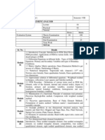 Finite Element Analysis