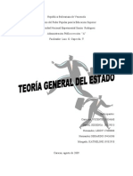 Administracion Publica.! Teoria General Del Estado