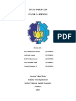 Flame Hardening