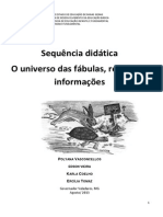 Sequência Didática para 3º Ano Sem Anexos