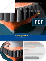 Goodyear Marine Fenders