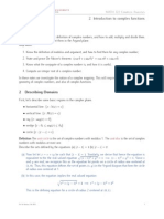 Math 322 Notes 2 Introduction To Functions