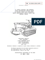 TM 9-2350-238-24p-1 Recovery Vehicle, Full-Tracked Light, Armored, m578