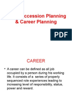 Sucession Planning - & CP - F