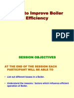 Boiler Efficiency