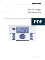 Honeywell - Smile SDC Heating and District Heating Controller