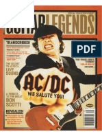 Guitar Legends - ACDC PDF