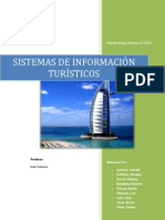 Sistemas Informacion Turisticos