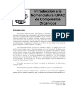 Reglas Nomenclatura IUPAC PDF