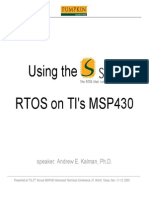 Salvo Rtos