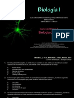 Examen BiolI B3celular