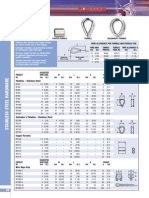 Thimble, Ferrule, & Wire Rope Grip by Ronstan - Catalogue