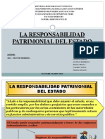 Responsabilidad Patrimonial Del Estado