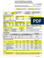 Risk Synopsis - Brookes Pharma (PVT) LTD