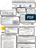 Solar PV Technology: Use This Worksheet To Help You Design Your Own Off-Grid Solar Power System