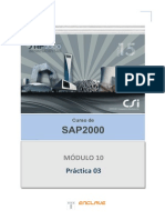 Sap2000.Ejercicio 10.03