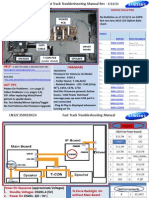 Samsung LN40C650L1FXZA Fast Track Guide (SM) Schematic