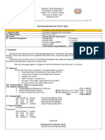 Program Design Inset 20133