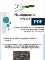 Helicobacter Pilory