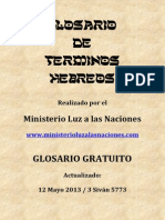 Glosario de Terminos Actualizado