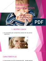 Enfermedades Respiratorias en Niños