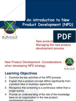 Lecture 06 - Managing New Product Development Team