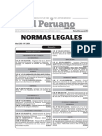 Normas Legales 20-05-2014 (TodoDocumentos - Info)