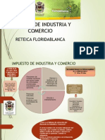 IND Y CIO Floridablanca