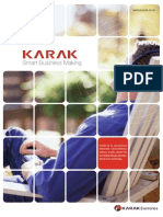 Karak Catalogue