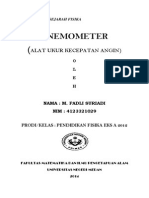 ANEMOMETER (M. Fadli Suriadi)