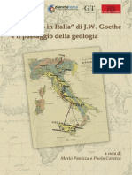 Viaggio in Italia - Johann Wolfgang Von Goethe