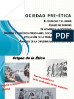 02 - Sociedad Pre Etica