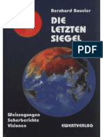 Die Letzten Siegel - Bernhard Bouvier PDF