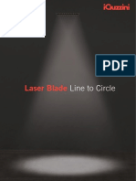 Laser Blade en IGuzzini