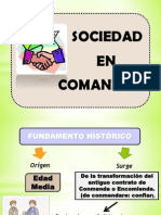 Diapos Sociedad en Comandita