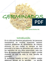 Germinados - Gaby Martinez