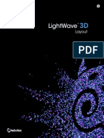 LightWave Layout