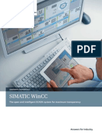 Brochure Simatic Wincc v72 en