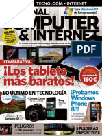 Revista Personal Computer & Internet #139 (Junio 2014)